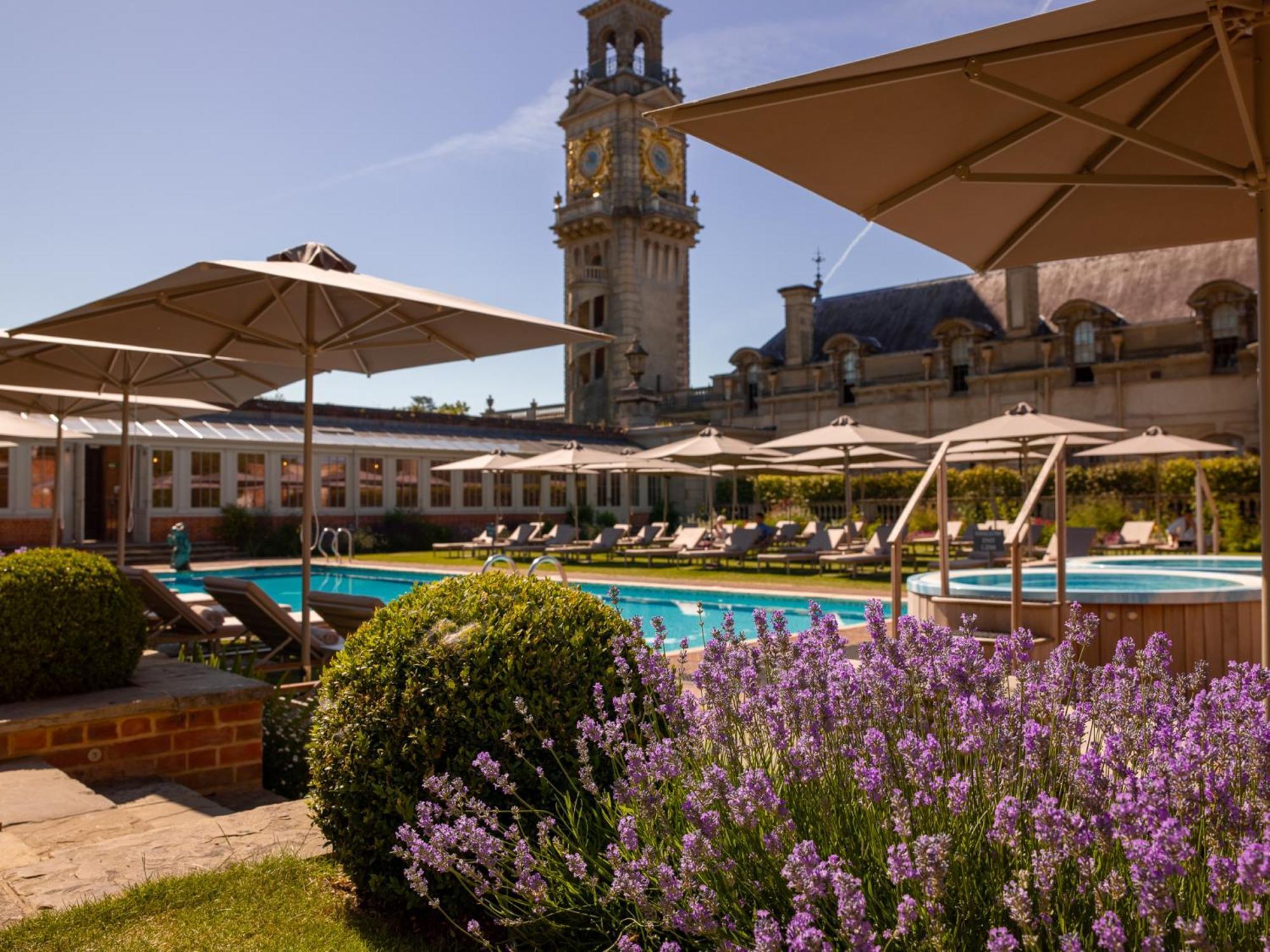 Cliveden House - An Iconic Luxury Hotel Maidenhead Eksteriør bilde