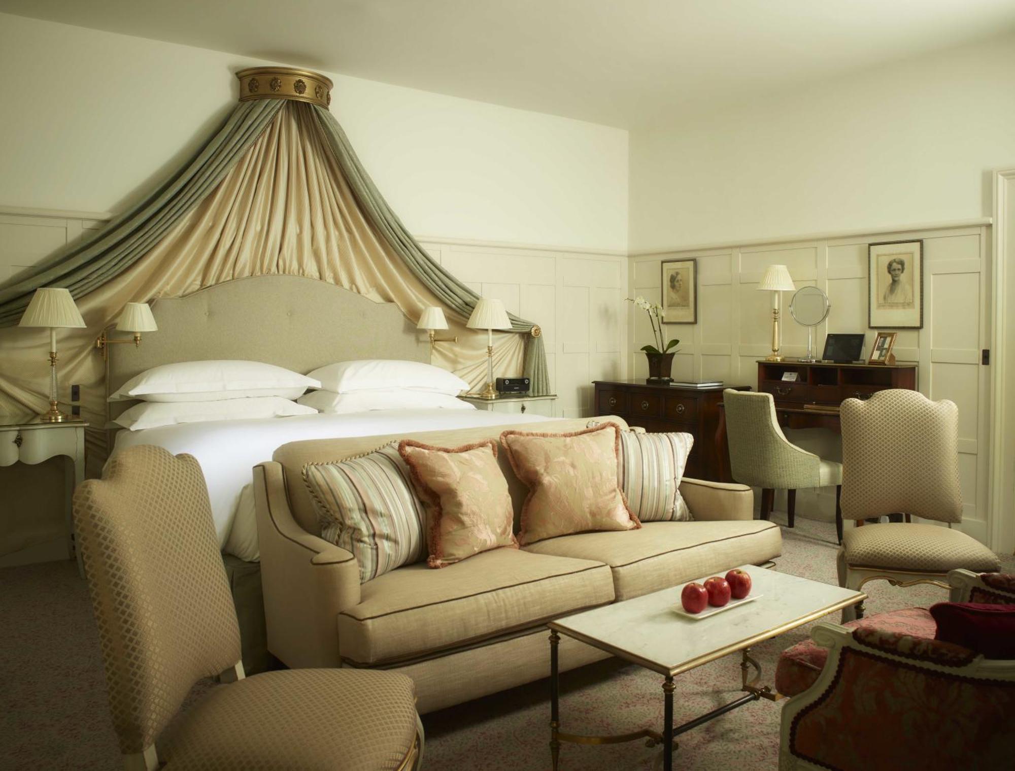 Cliveden House - An Iconic Luxury Hotel Maidenhead Rom bilde