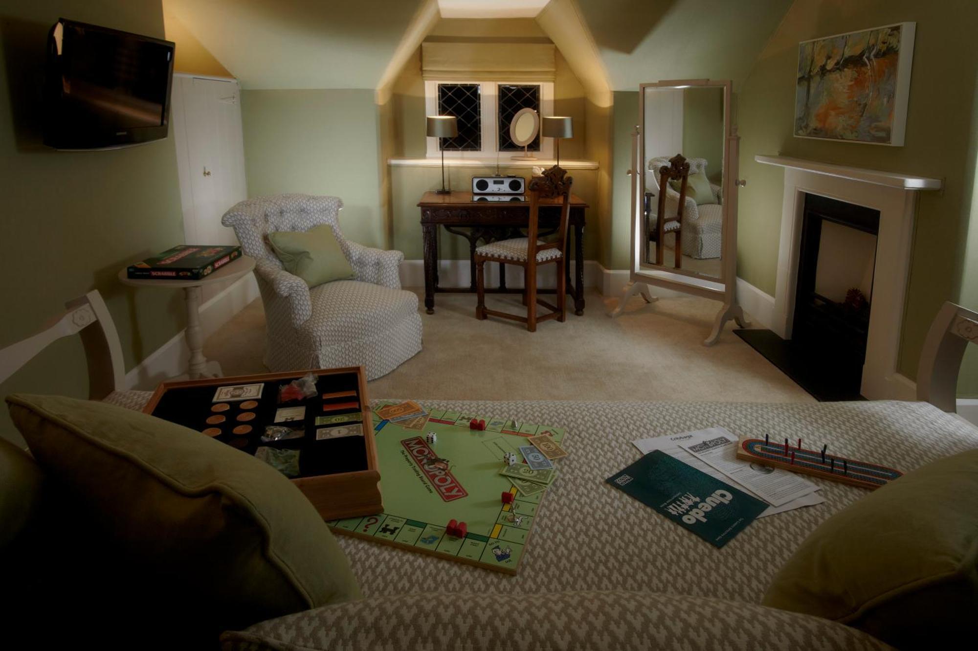 Cliveden House - An Iconic Luxury Hotel Maidenhead Rom bilde