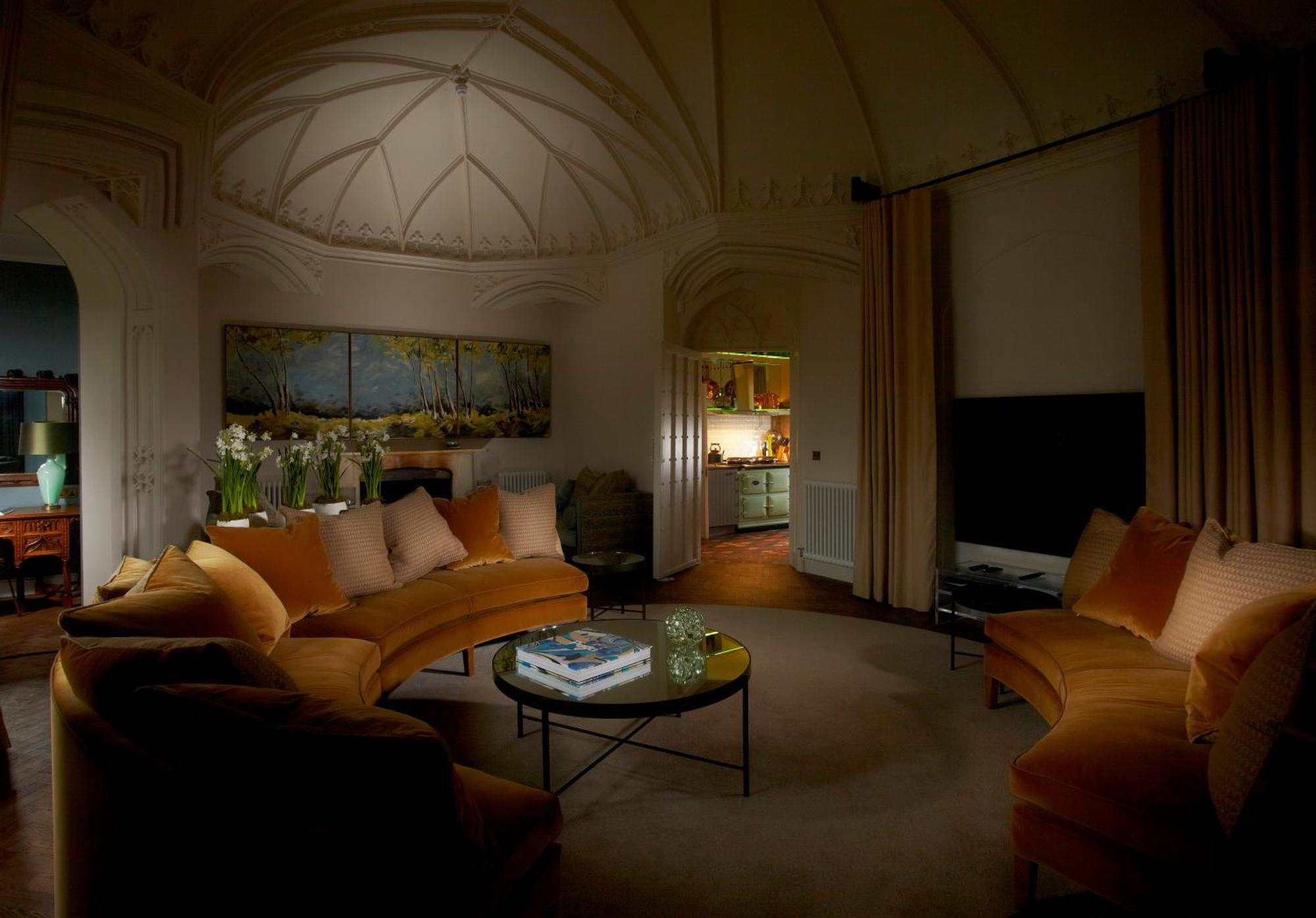 Cliveden House - An Iconic Luxury Hotel Maidenhead Rom bilde