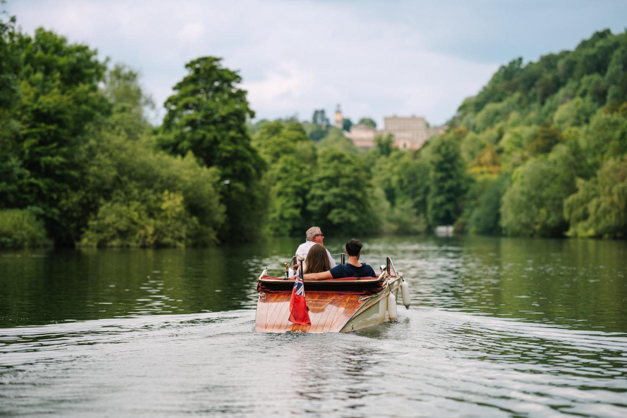 Cliveden House - An Iconic Luxury Hotel Maidenhead Eksteriør bilde