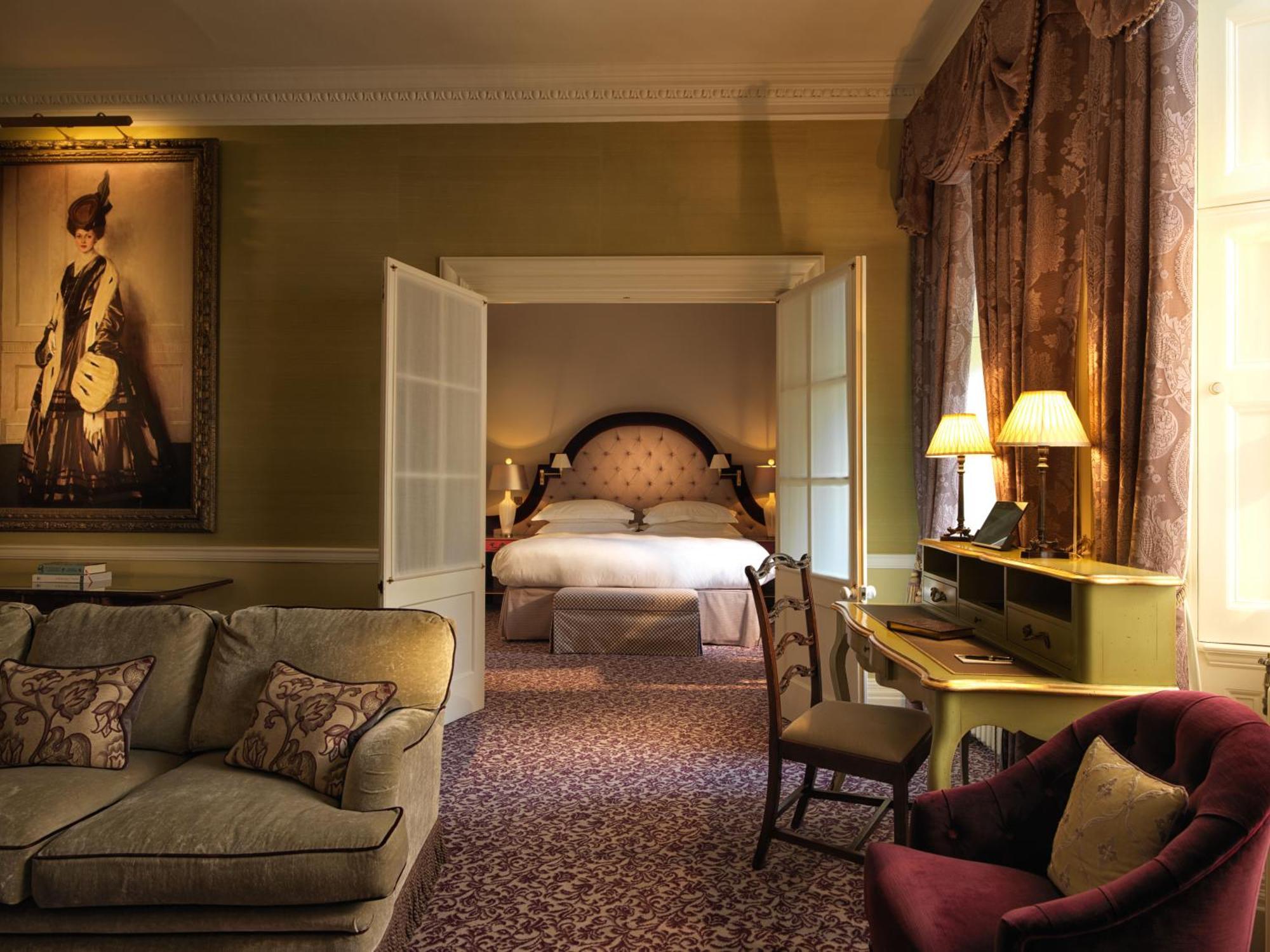 Cliveden House - An Iconic Luxury Hotel Maidenhead Eksteriør bilde