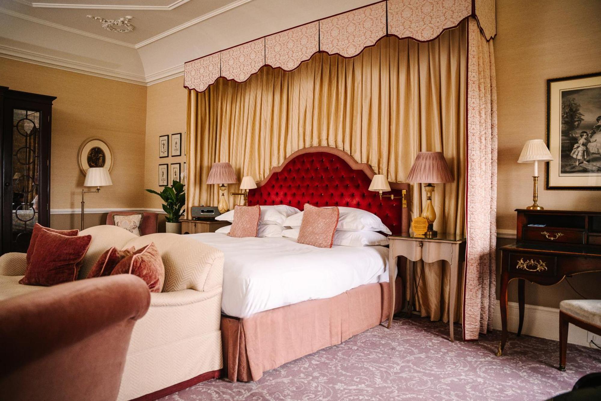 Cliveden House - An Iconic Luxury Hotel Maidenhead Eksteriør bilde