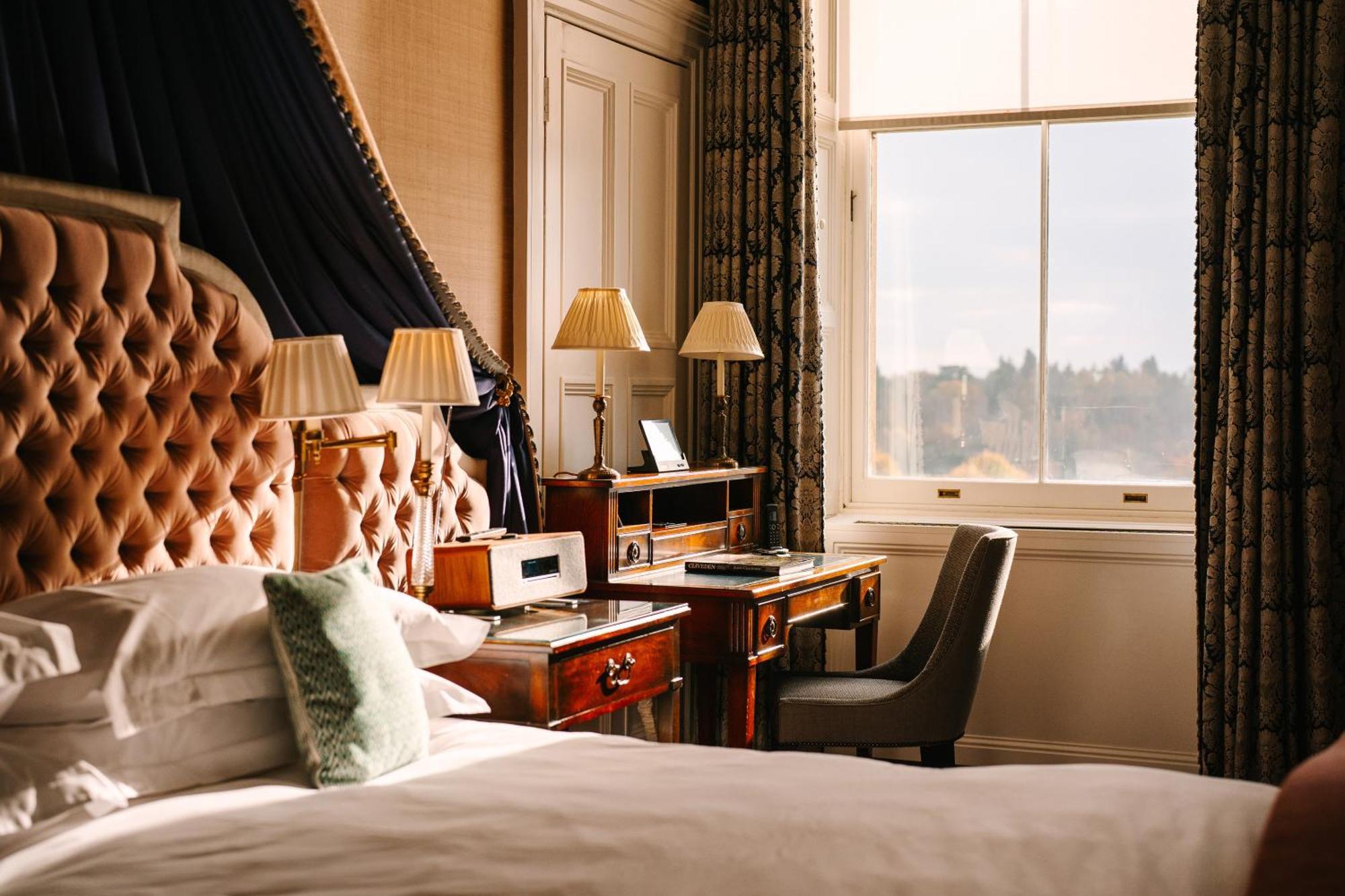 Cliveden House - An Iconic Luxury Hotel Maidenhead Eksteriør bilde