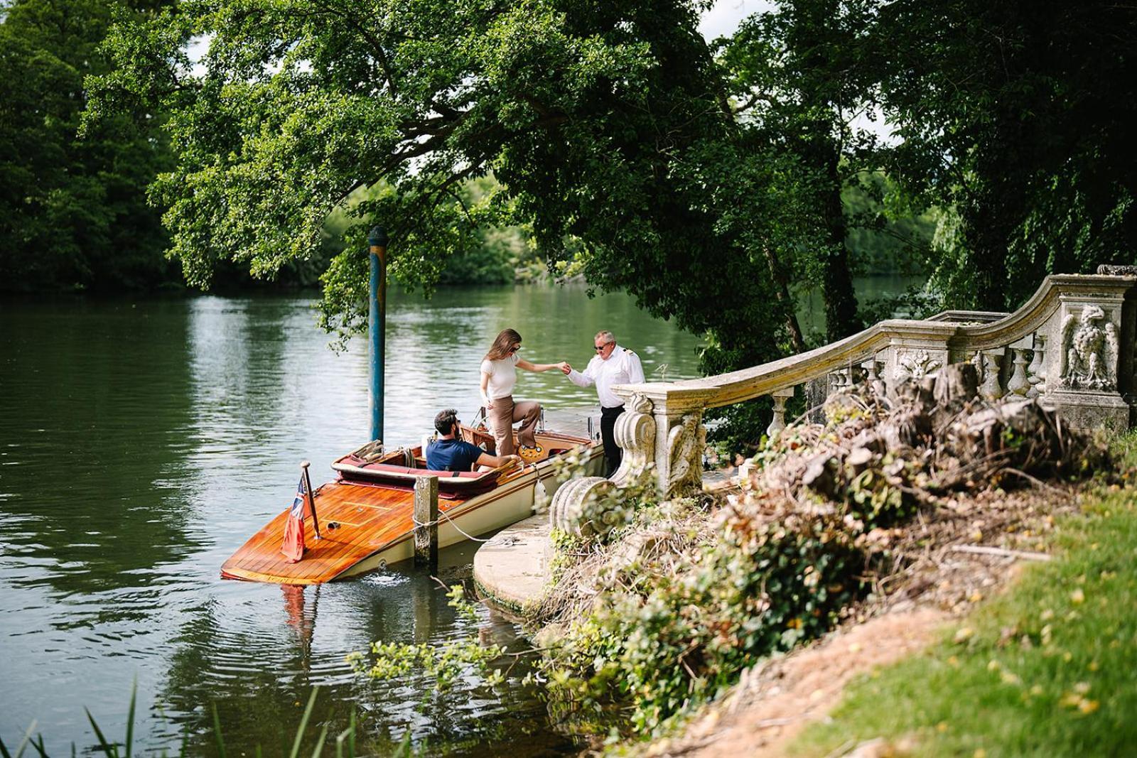 Cliveden House - An Iconic Luxury Hotel Maidenhead Eksteriør bilde