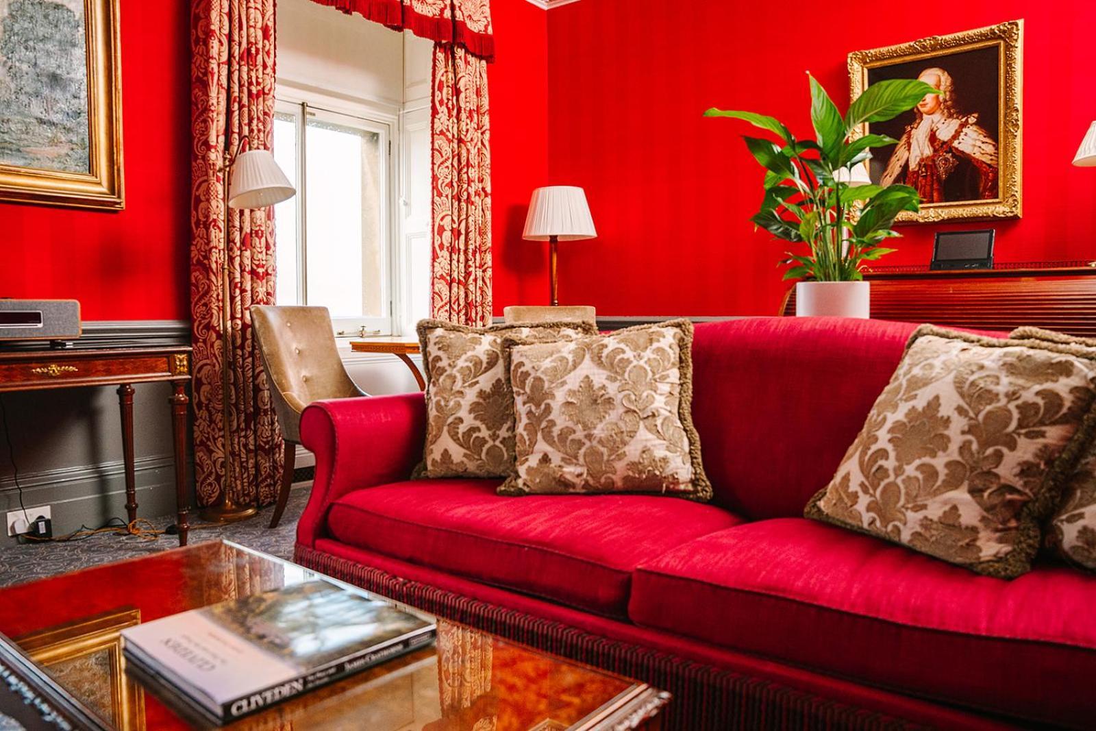 Cliveden House - An Iconic Luxury Hotel Maidenhead Eksteriør bilde
