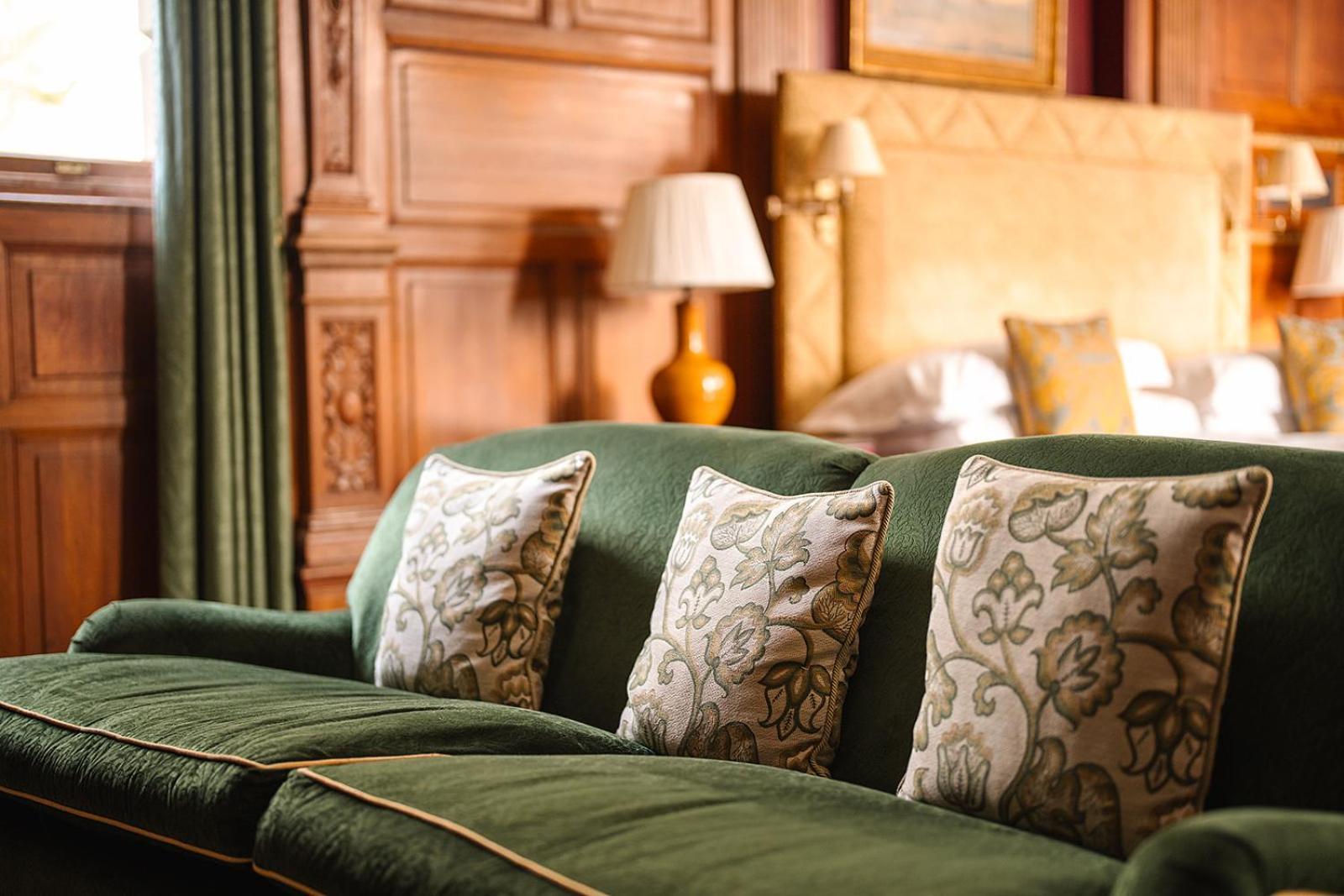 Cliveden House - An Iconic Luxury Hotel Maidenhead Eksteriør bilde