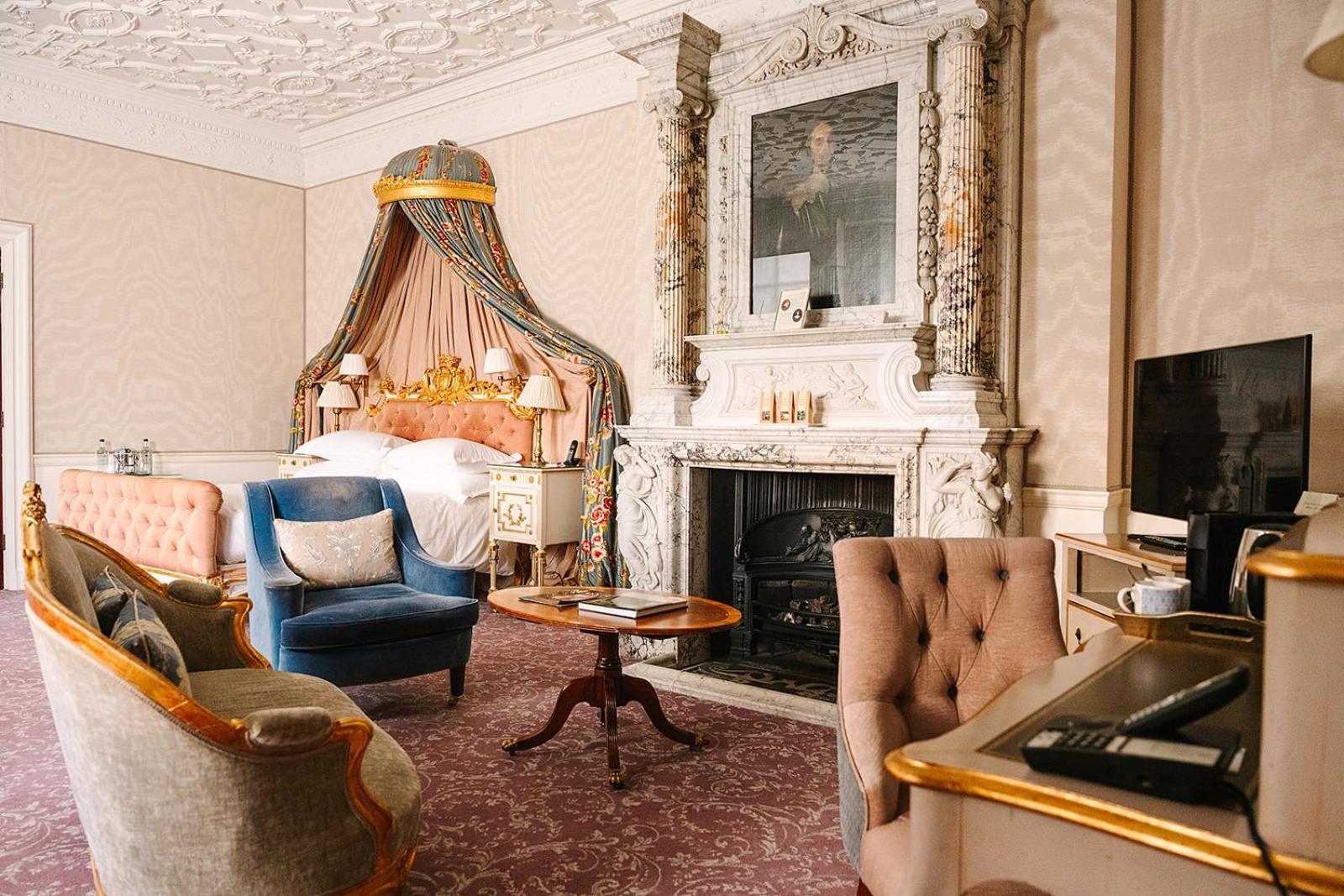 Cliveden House - An Iconic Luxury Hotel Maidenhead Eksteriør bilde