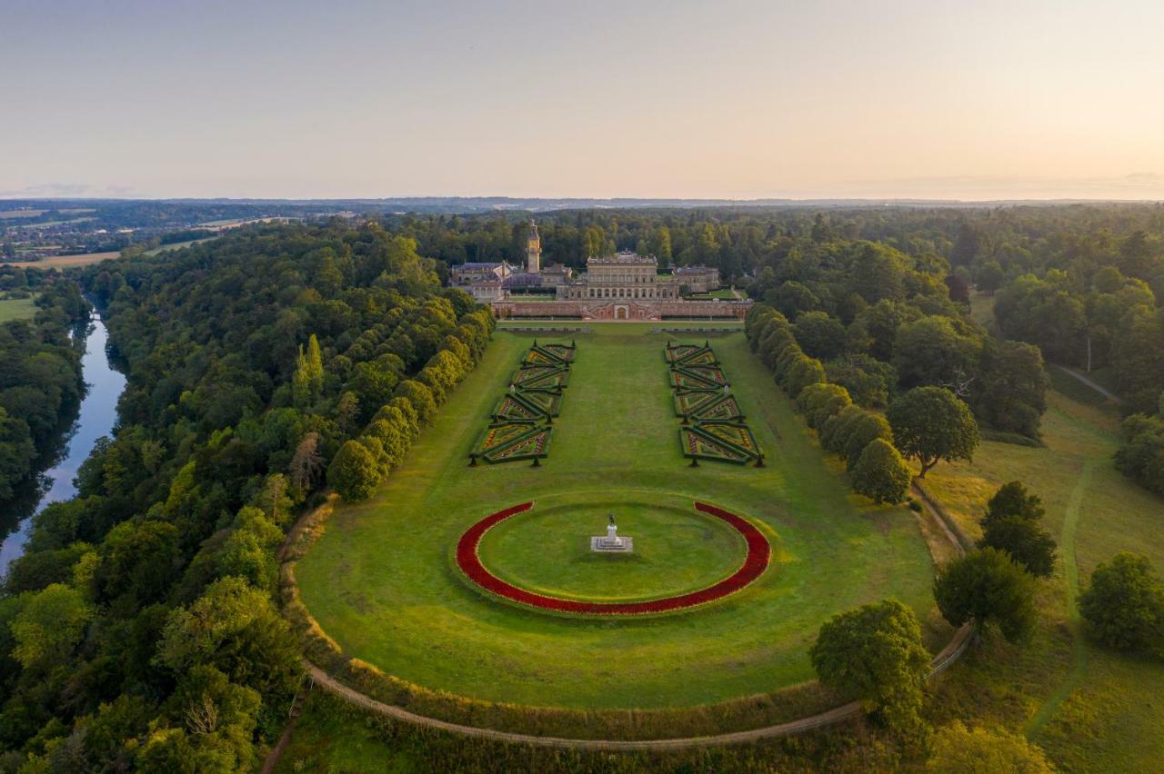 Cliveden House - An Iconic Luxury Hotel Maidenhead Eksteriør bilde